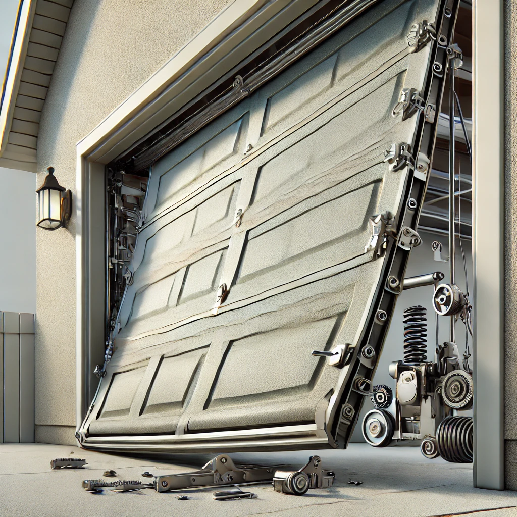 Garage Door Won't Open? Expert Emergency Repair in Kearny NJ - 24/7 Service for Stuck Doors, Broken Springs & Faulty Openers